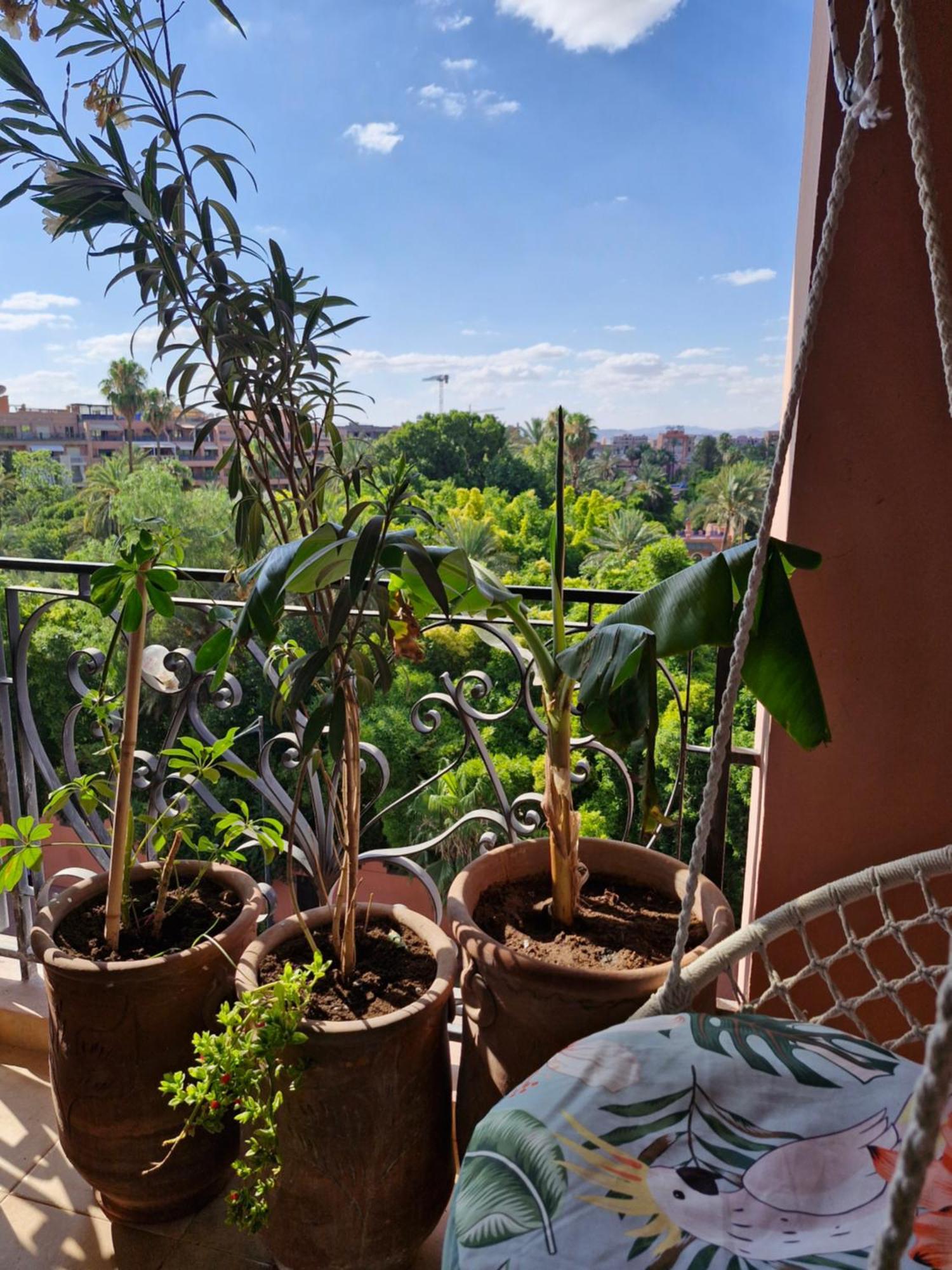 Appartement Luxueux Duplex Rooftop En Plein Coeur De Majorelle *