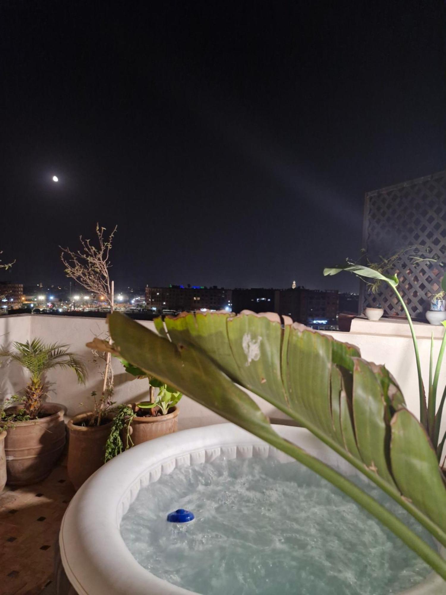 Luxueux Duplex Rooftop En Plein Coeur De Majorelle Apartamento *