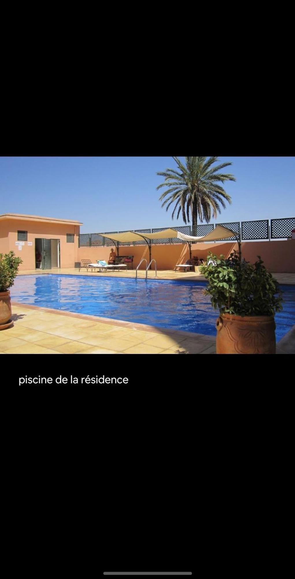 Luxueux Duplex Rooftop En Plein Coeur De Majorelle Apartamento Marrakesh