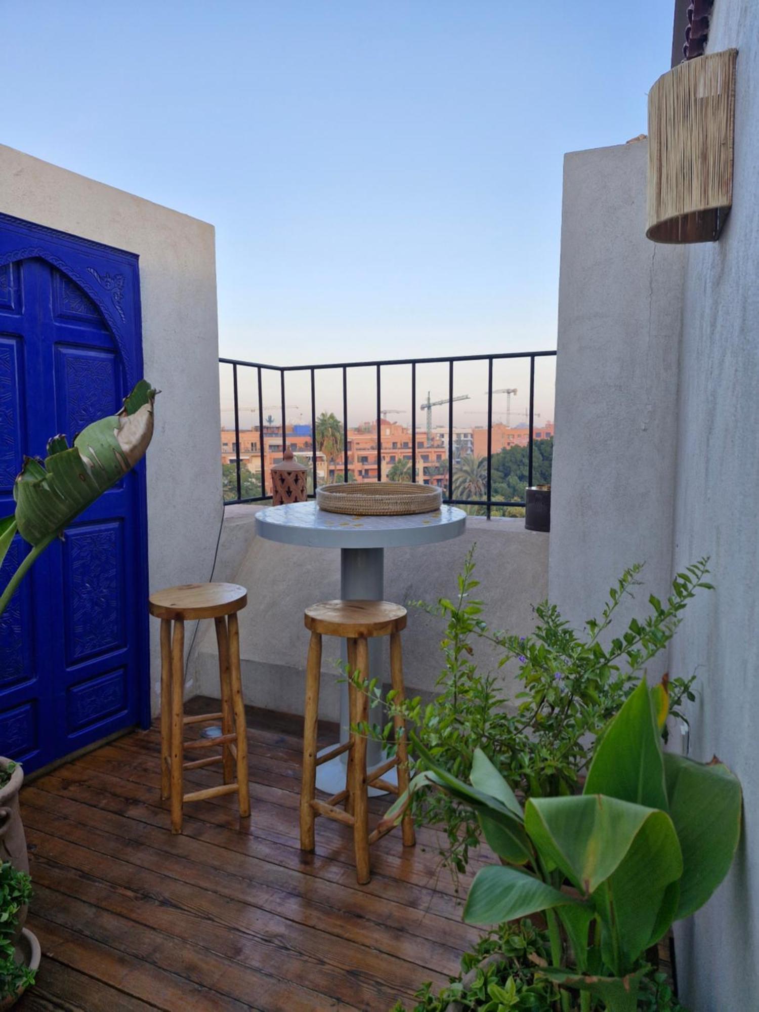 Apartamento Luxueux Duplex Rooftop En Plein Coeur De Majorelle *